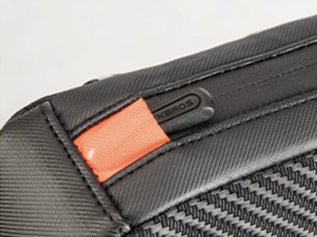 ROCKBROS Oberrohrtasche 1 L · Schwarz, Ansicht 10
