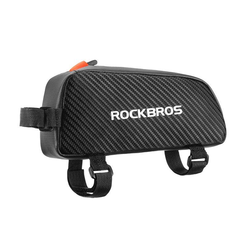 ROCKBROS Oberrohrtasche 1 L · Schwarz, Ansicht 13