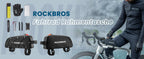 ROCKBROS Oberrohrtasche 1 L · Schwarz, Ansicht 7