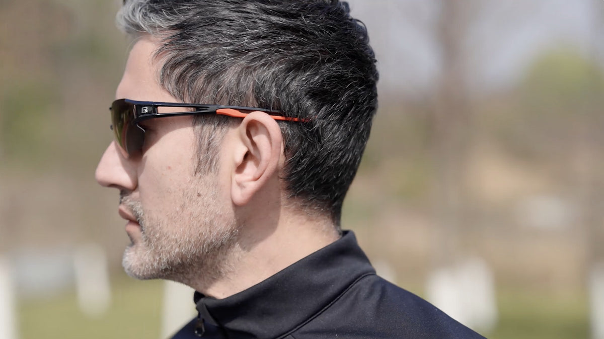 ROCKBROS Sportbrille rahmenlos selbsttönend 10125, Ansicht 13
