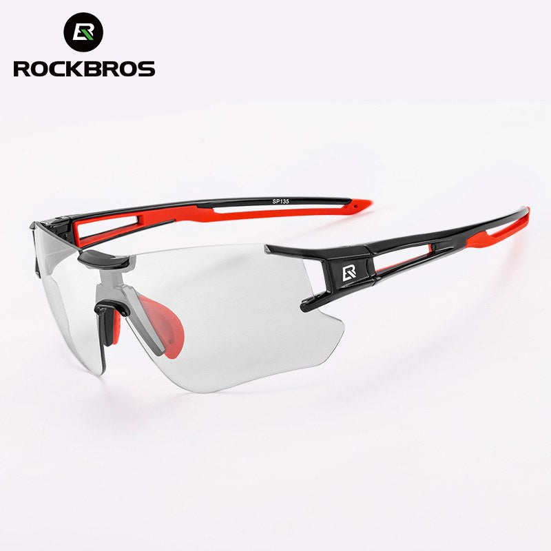 ROCKBROS Sportbrille rahmenlos selbsttönend 10125, Ansicht 5