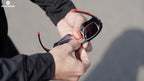 ROCKBROS Sportbrille rahmenlos selbsttönend 10125, Ansicht 9
