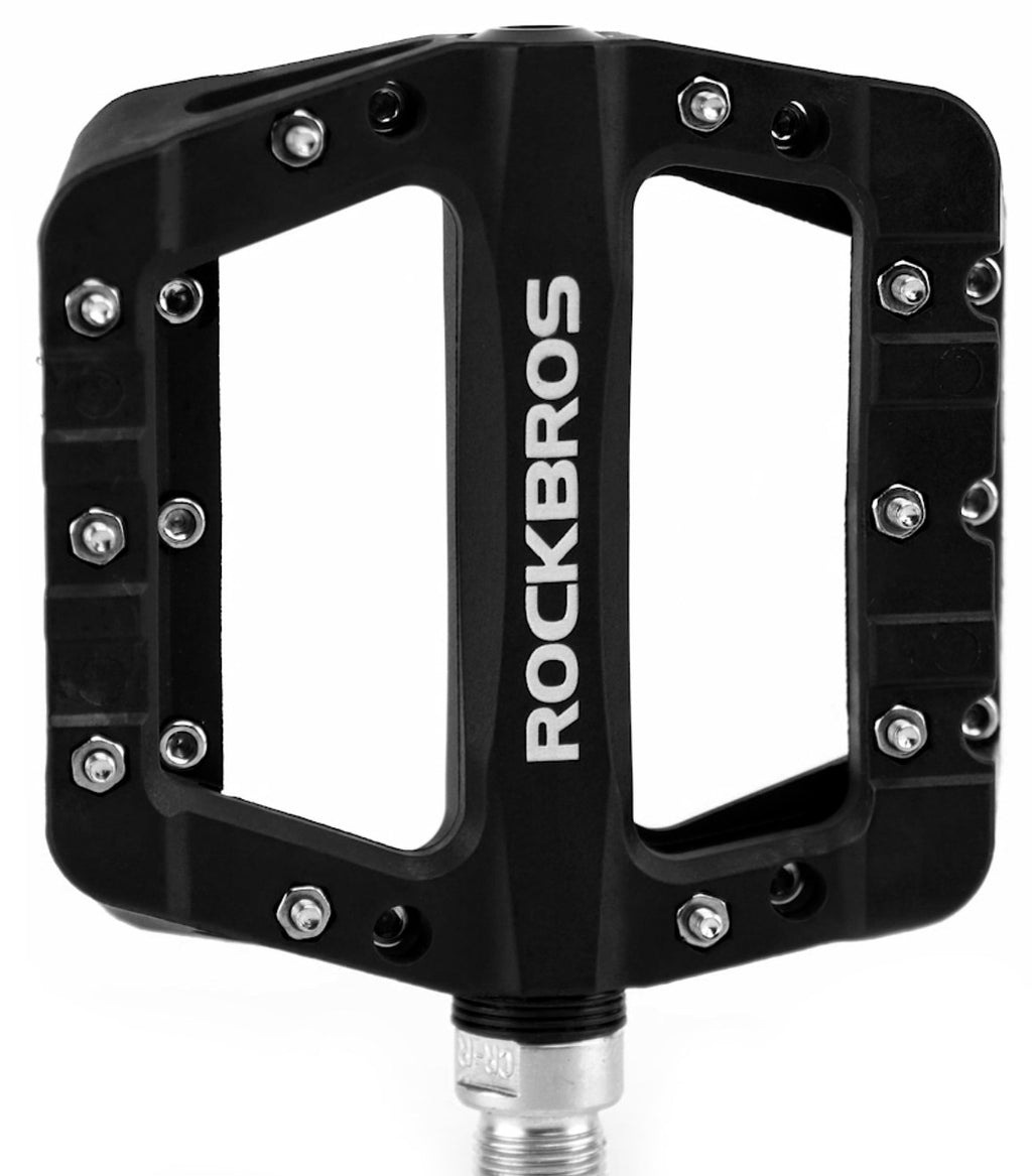 ROCKBROS Plattformpedale Nylon 2017-12CBK, Ansicht 12