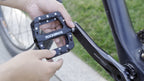 ROCKBROS Plattformpedale Nylon 2017-12CBK, Ansicht 6