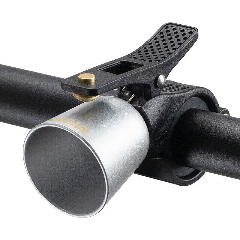 ROCKBROS Fahrradklingel mit Messingkappe 34210005001, Ansicht 10