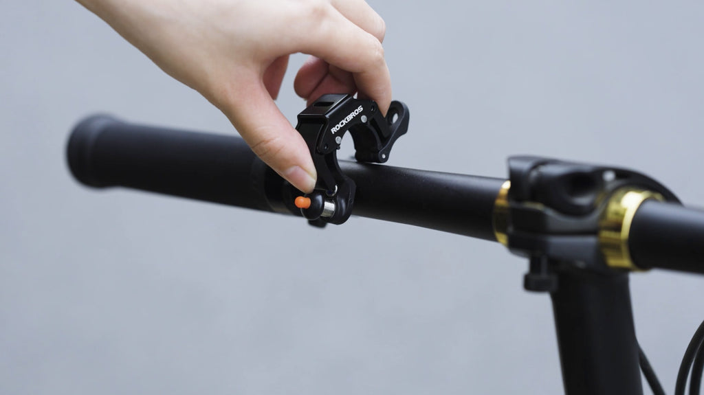 ROCKBROS Fahrradklingel verdeckt 34210006001, Ansicht 10
