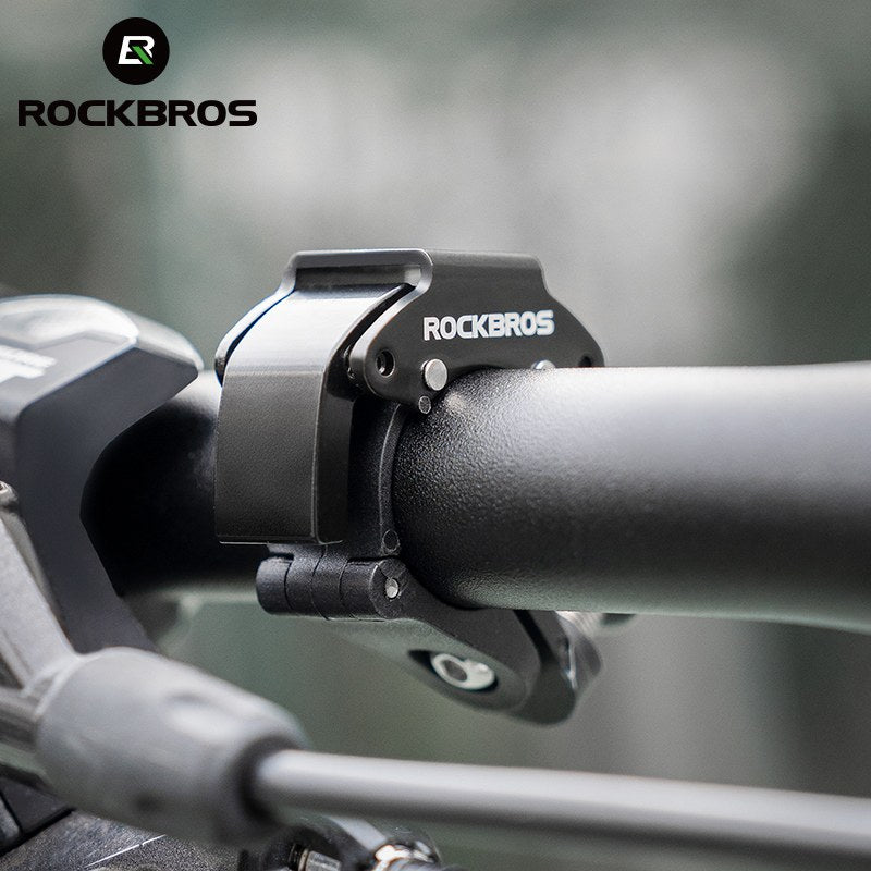ROCKBROS Fahrradklingel verdeckt 34210006001, Ansicht 13