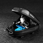 ROCKBROS Scooter-Lenkertasche, 2 oder 3 Liter, im Einsatz (6)