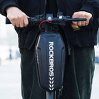 ROCKBROS Scooter-Lenkertasche, 2 oder 3 Liter, im Einsatz (7)