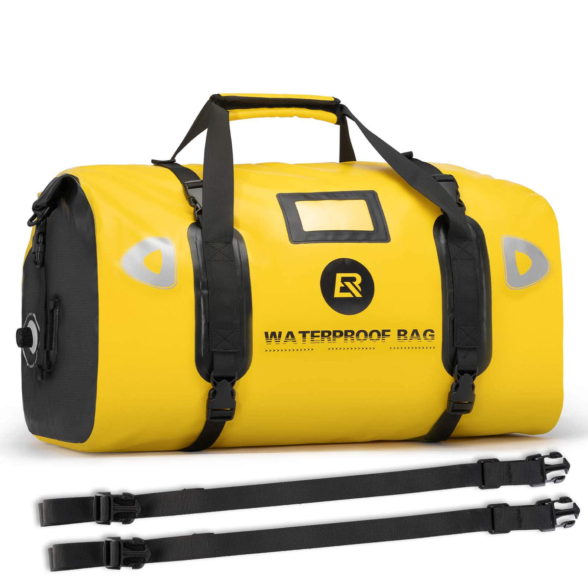ROCKBROS Gepäckrolle 55 Liter wasserdicht, Produktansicht (5)