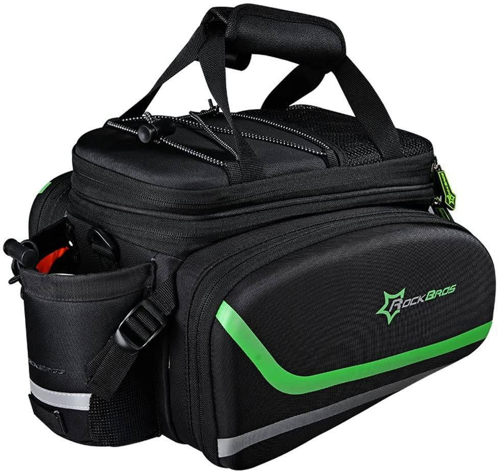 ROCKBROS Gepäckträgertasche wasserdicht, Produktansicht (2)