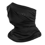 ROCKBROS Halstuch für den Sommer mit Zugband · Schwarz, Produktansicht