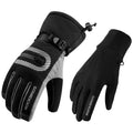 ROCKBROS Skihandschuhe 2 in 1 für den Winter, Produktansicht