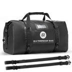 ROCKBROS Gepäckrolle 55 Liter wasserdicht, Produktansicht (6)