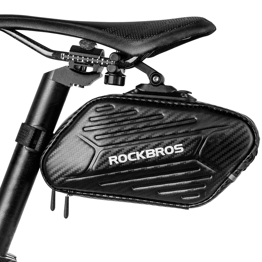 ROCKBROS Satteltasche für MTB und Rennrad, Produktansicht (2)