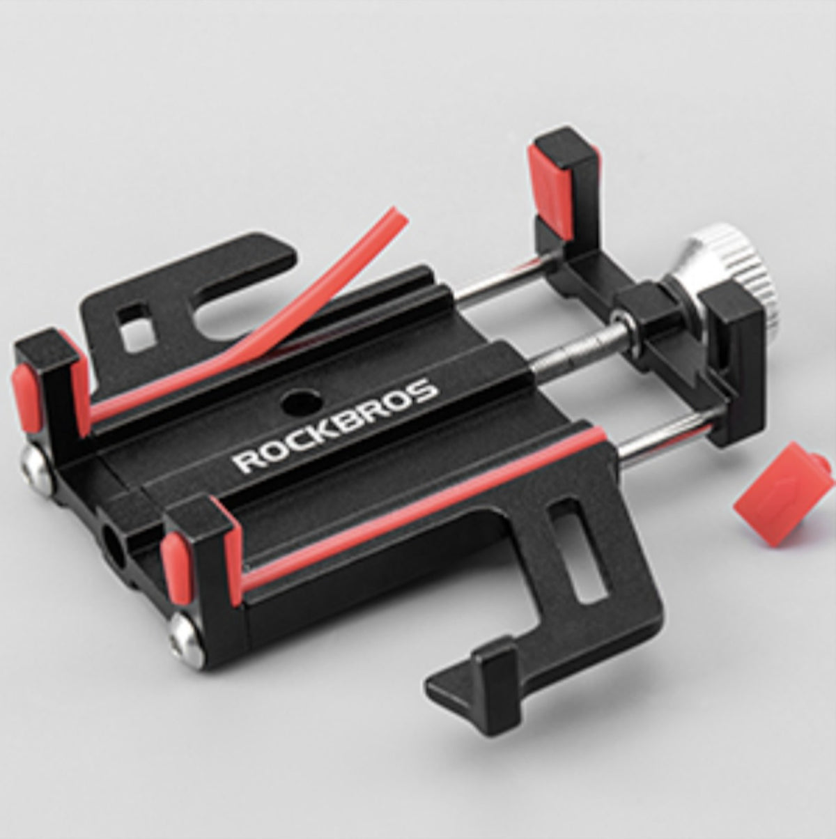 ROCKBROS Handyhalter aus Aluminium 699-BK, Ansicht 11