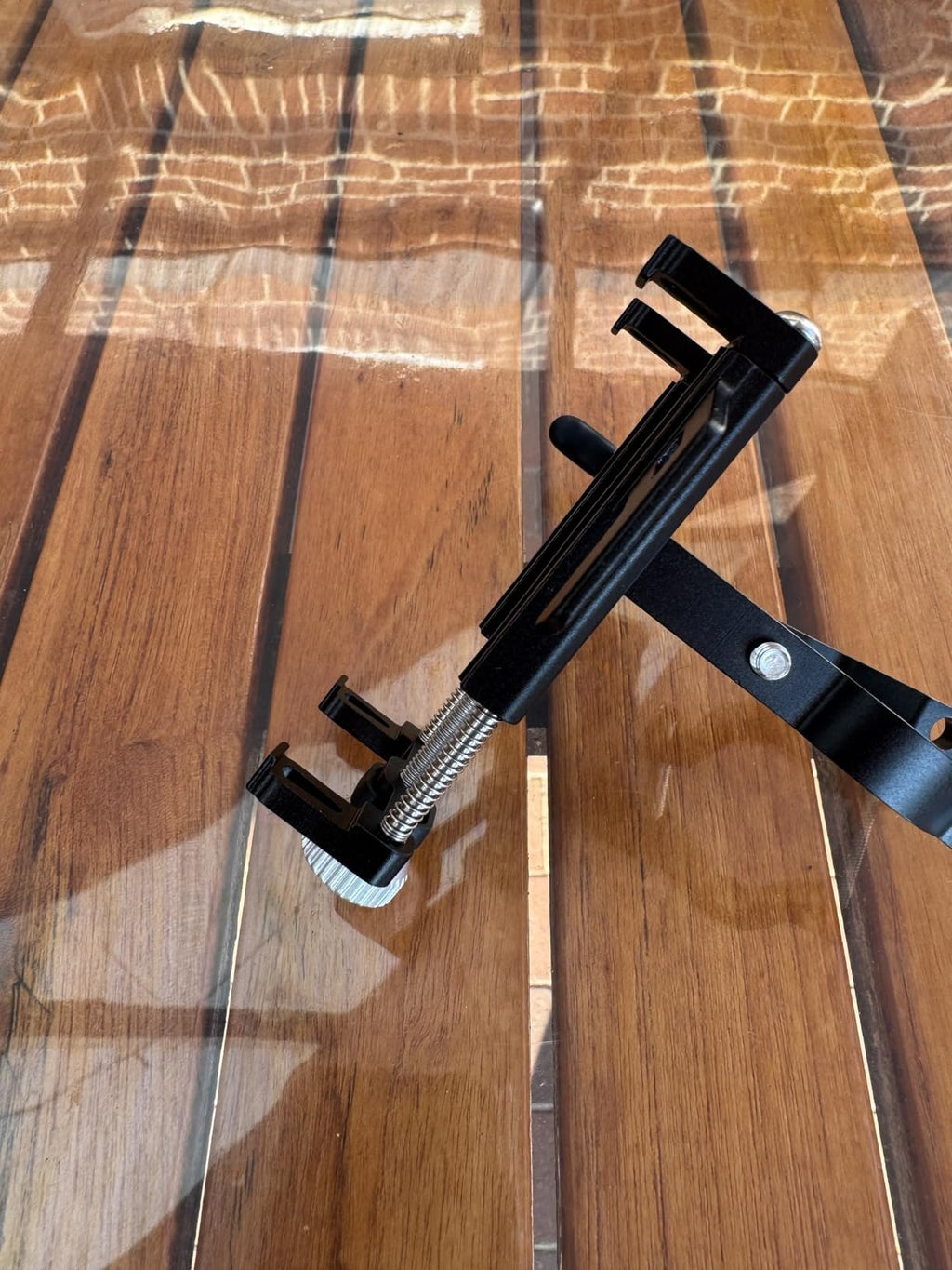 ROCKBROS Handyhalter aus Aluminium 699-BK, Ansicht 13