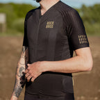 ROCKBROS Radtrikot Kurzarm, Damen und Herren, im Einsatz (6)