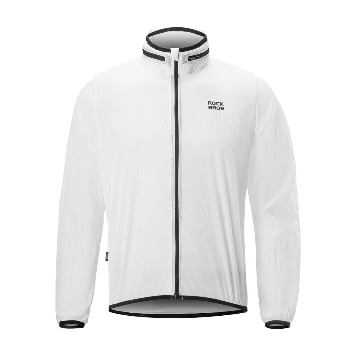 ROCKBROS Windjacke Herren, nachleuchtend, Produktansicht