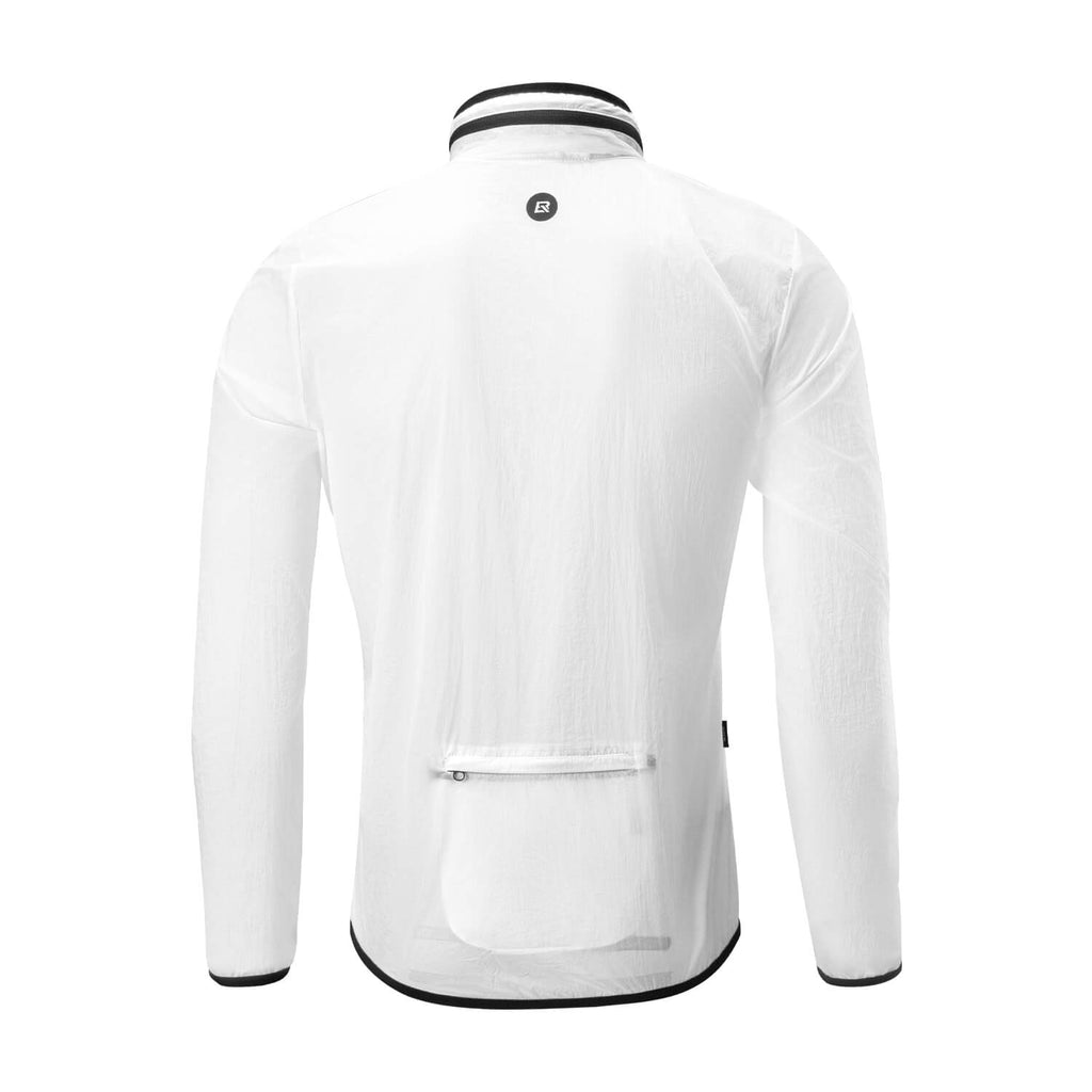 ROCKBROS Windjacke Herren, nachleuchtend, Produktansicht (2)