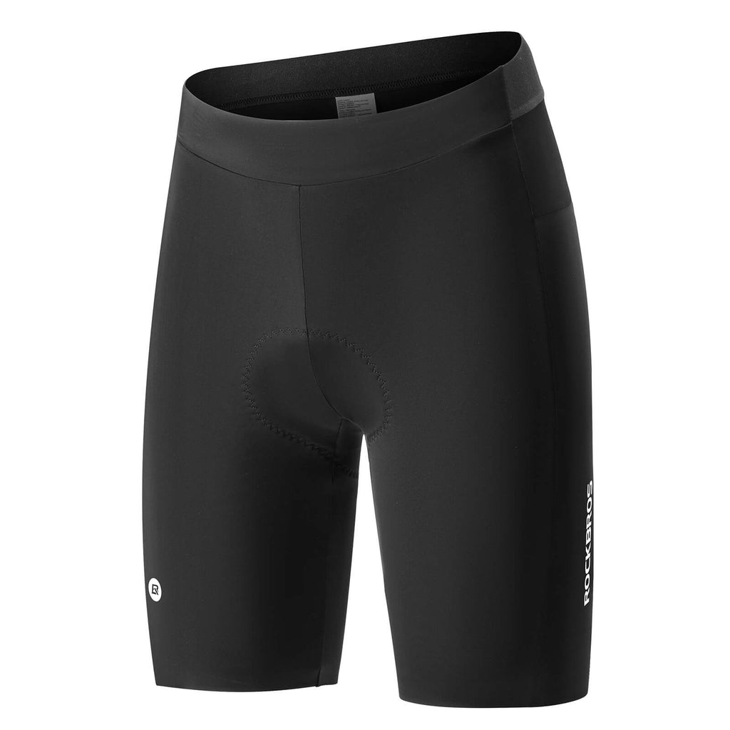 ROCKBROS Radhose kurz Herren, 120 kg/m³ Polster, Produktansicht