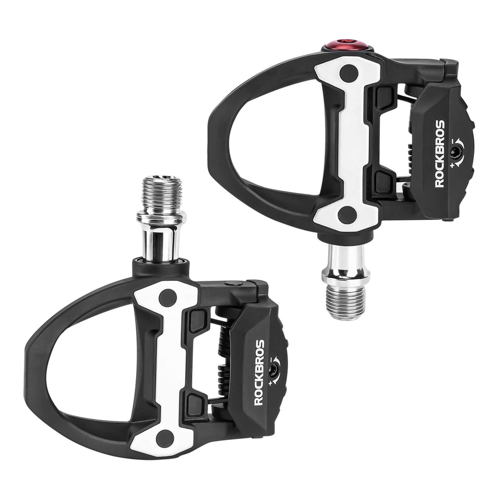 ROCKBROS Klickpedale Nylon SPD-SL, Produktansicht