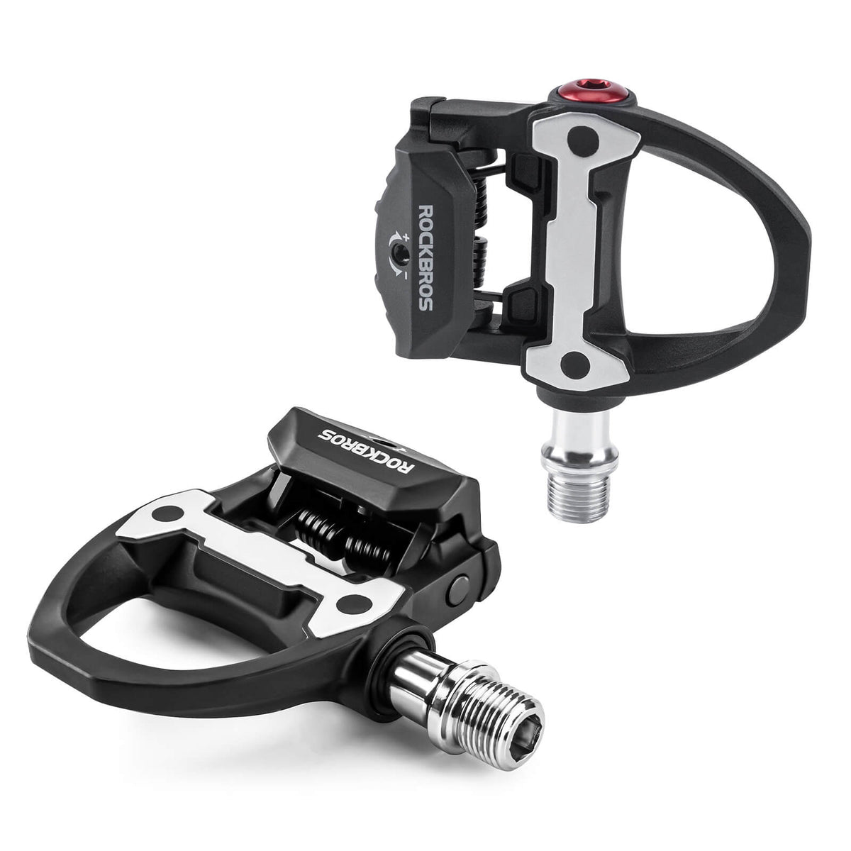 ROCKBROS Klickpedale Nylon SPD-SL, Produktansicht (2)