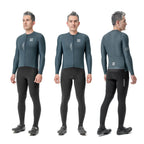 ROCKBROS Road to Sky Radtrikot Langarm Herren, Produktansicht (4)