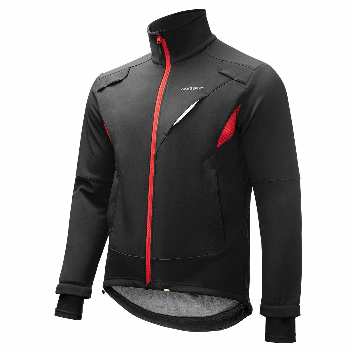 ROCKBROS Winterset Herren, Radjacke und Hose, Produktansicht