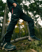 ROCKBROS Radhose lang Herren, atmungsaktiv, im Einsatz (3)
