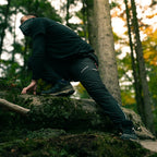 ROCKBROS Radhose lang Herren, atmungsaktiv, im Einsatz (2)