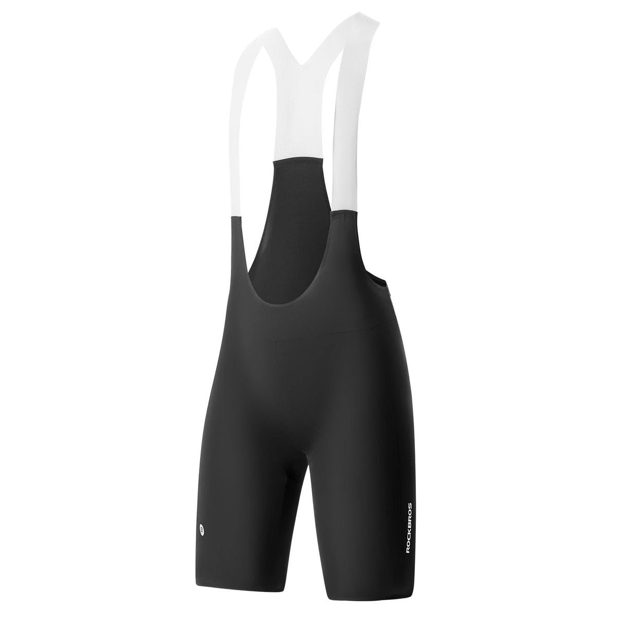 ROCKBROS Bib Shorts Herren, Schmetterlingsträger, Produktansicht