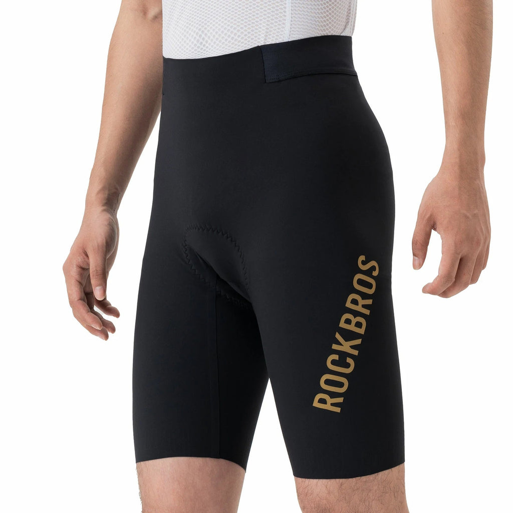 ROCKBROS Radhose kurz Herren, Einteiler-Schnitt, Produktansicht