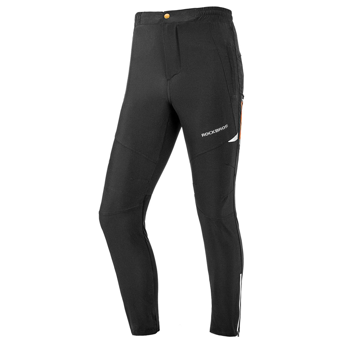 ROCKBROS Radhose lang Herren, atmungsaktiv, Produktansicht