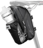 ROCKBROS Satteltasche Fahrrad wasserdichte Fahrradsatteltasche