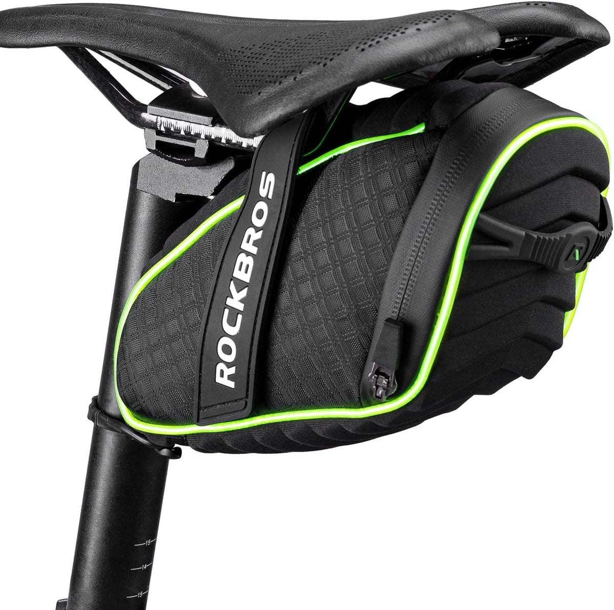 ROCKBROS Fahrrad Satteltaschen Fahrradsitz Taschen Werkzeugtasche