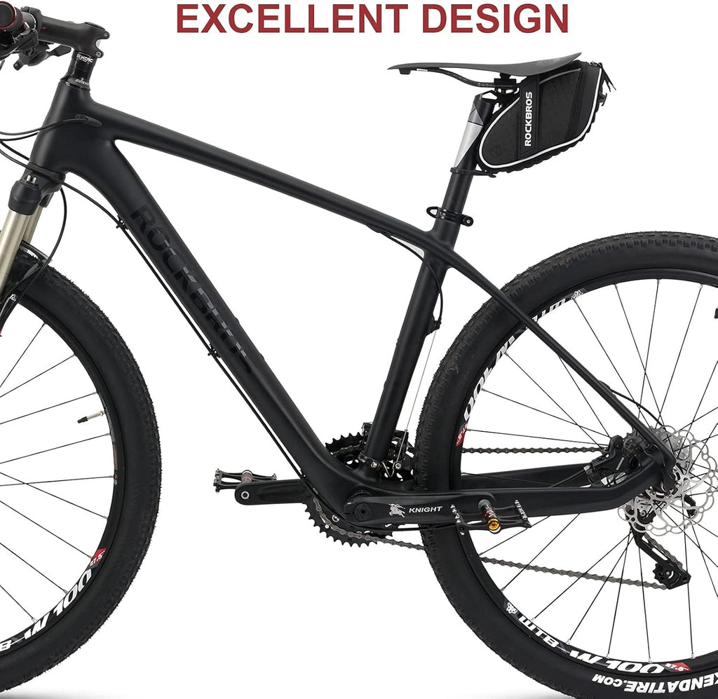 ROCKBROS Fahrrad Satteltaschen Fahrradsitz Taschen Werkzeugtasche