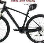ROCKBROS Fahrrad Satteltaschen Fahrradsitz Taschen Werkzeugtasche