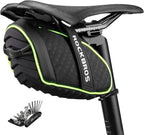 ROCKBROS Fahrrad Satteltaschen Fahrradsitz Taschen Werkzeugtasche
