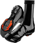 ROCKBROS Fahrrad Überschuhe Fahrradschuhe Überzieher Fleece Shoe Cover
