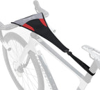 ROCKBROS Schweißfänger für Fahrrad Rollentrainer