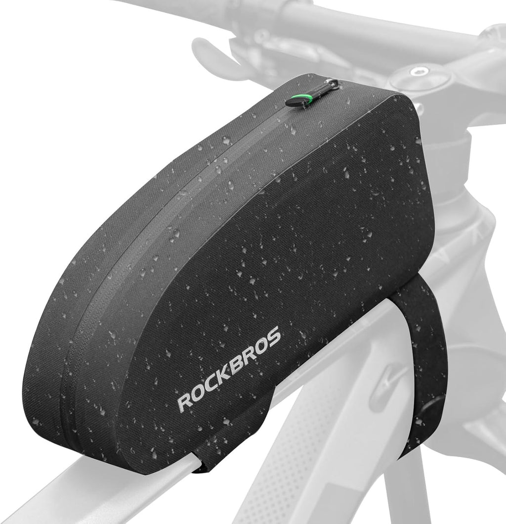 ROCKBROS Fahrrad Rahmentasche Wasserdicht Bikepacking