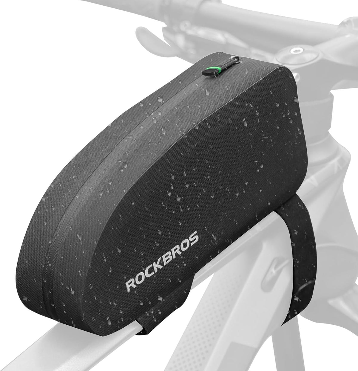 ROCKBROS Fahrrad Rahmentasche Wasserdicht Bikepacking