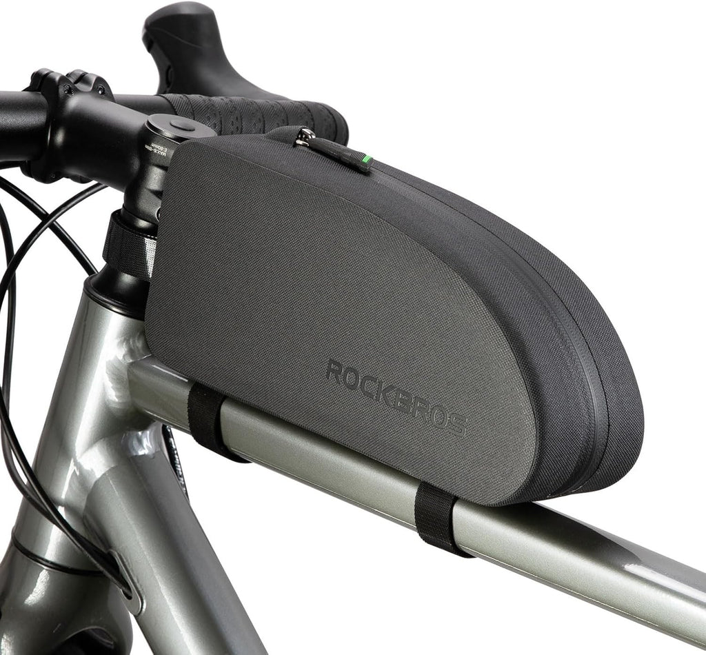 ROCKBROS Fahrrad Rahmentasche Wasserdicht Bikepacking