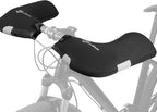 ROCKBROS Lenkerstulpen Lenker Handschuhe für Fahrrad Motorrad Roller Scooter