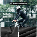 ROCKBROS Halbe Sturmhaube für Outdoorsports Fahrrad Motorrad Snowboard Ski