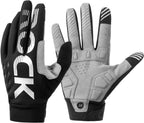 ROCKBROS Winter Fahrradhandschuhe Damen Herren mit Thinsulate