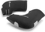ROCKBROS Lenkerhandschuhe Fahrrad, Lenkerstulpen Winter Thermo Winddicht