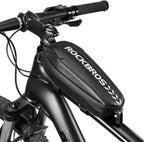 ROCKBROS Fahrrad Rahmentasche Wasserabweisend Oberrohrtasche für MTB Rennrad