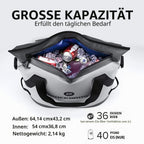 ROCKBROS Kühltasche Wasserdicht Kühler 17L Picknicktasche Isolierte Kühlbox
